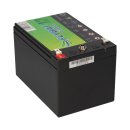 FYBAT LiFePO4 Akku 12V (12,8V) 12Ah inkl. Bluetooth und CanBus