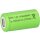 Mexcel Akku Sub-C 1,2V / 2500mAh NS2500SCHT Hochtemperatur