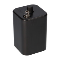 80x XCell 4R25C Blockbatterie 6V 9,5Ah – passend f&uum