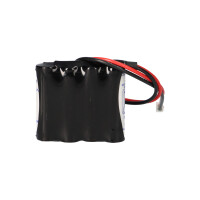 Notleuchten-Akku 4,8V 800mAh NiCd – passend für E