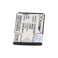 Headset-Akku 3,7V 900mAh Li-Ion passend für Nolan B4 RC
