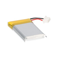 Headset-Akku 3,7V 200mAh Li-Poly gallery 33_2nd