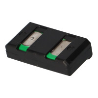 Headset-Akku 60mAh Ni-MH passend für Sennheiser Kopfh&o