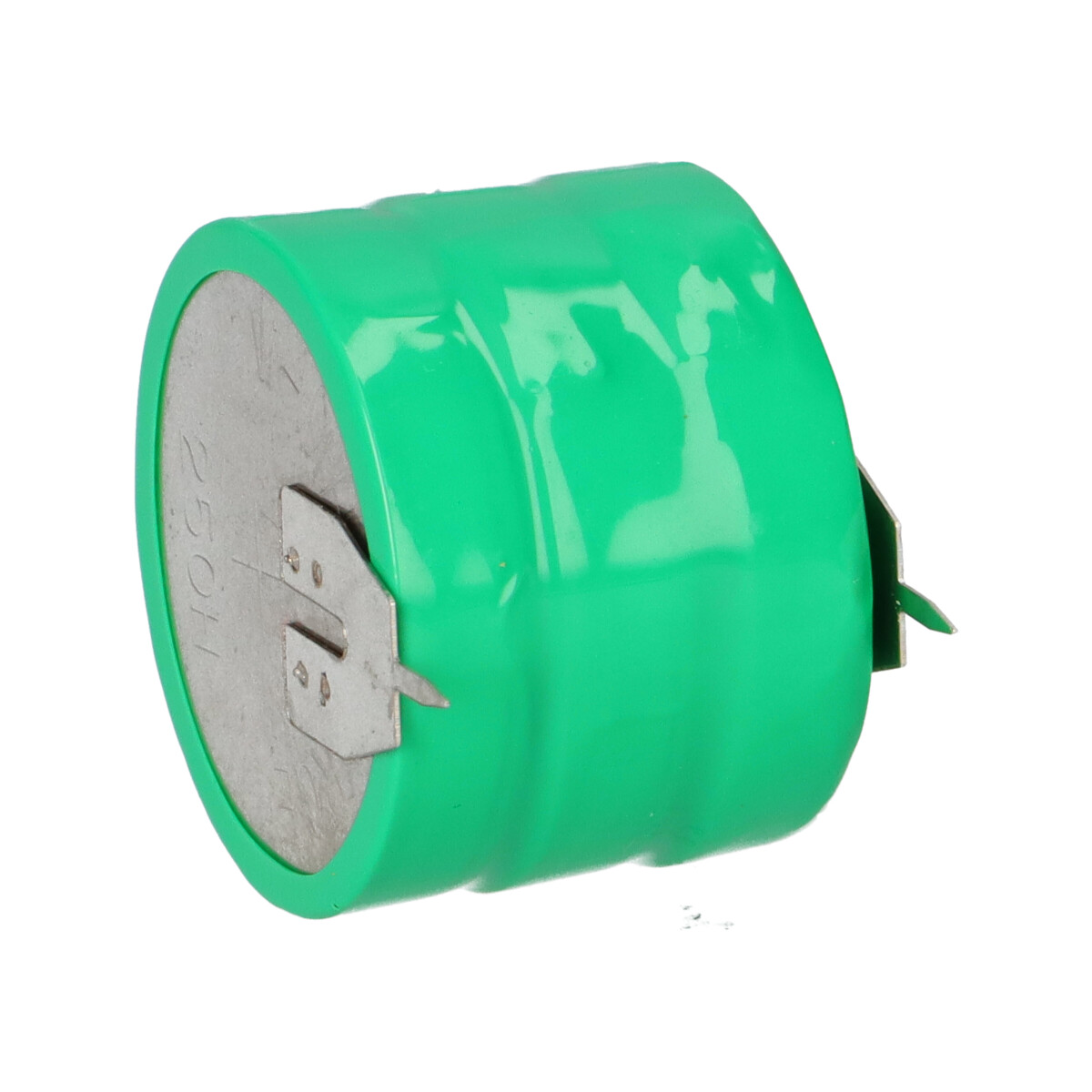 Akku-Zelle 3,6V 250mAh Ni-MH passend für V250H/L1x3 mit U-Lötfahne
