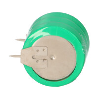 Akku-Zelle 3,6V 250mAh Ni-MH passend für V250H/L1x3 mit