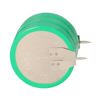Akku-Zelle 3,6V 250mAh Ni-MH passend für V250H/L1x3 mit