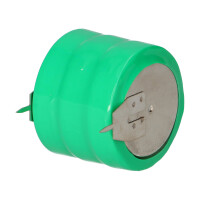 Akku-Zelle 3,6V 250mAh Ni-MH passend für V250H/L1x3 mit