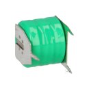 Akku Typ 3/V15H L1x3 3,6V 20mAh ++/- NiMH