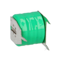 Akku Typ 3/V15H L1x3 3,6V 20mAh ++/- NiMH 1