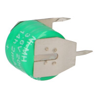 Akku-Zelle 3,6V 20mAh Ni-MH – 3/V15H 7