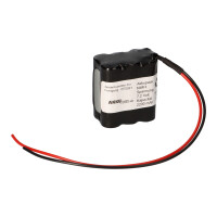 Akku für Notleuchten 7,2V 2200mAh F gallery