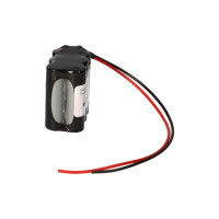 Notleuchten-Akku 7,2V 2200mAh NiMH F2x3 AA 200mm Kabel 5