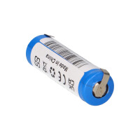 Rasierer-Akku 3,7V 800mAh Li-Ion passend für Philips Ra