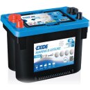 Exide EP450 12Volt 50Ah Dual AGM Versorgungsbatterie