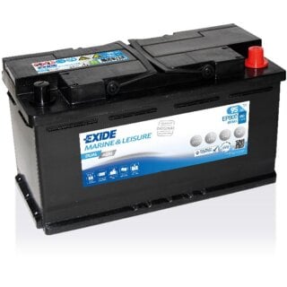 Enva Starterbatterie 100 Ah 900 A 10850165 günstig online kaufen