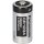 Panasonic Photobatterie CR123A Lithium 3V 1400mAH lose Industrial