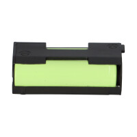 Headset-Akku 2,4V 1500mAh Ni-MH passend für Sennheiser 
