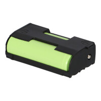 Headset-Akku 2,4V 1500mAh Ni-MH passend für Sennheiser 