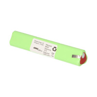 Gebäudeautomations-Akku 10,8V 2200mAh passend für 