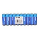 50x XCell AA LR6 Mignon Super Alkaline Batterie