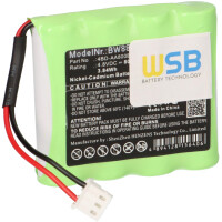 Akku kompatibel Schneider OVA51106 4,8V  productbox