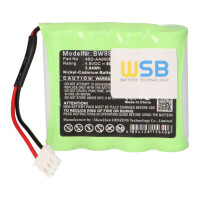Notleuchten-Akku 4,8V 800mAh Ni- productbox 2_2nd