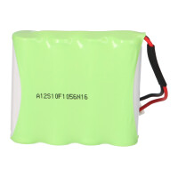 Notleuchten-Akku 4,8V 800mAh Ni-Cd passend für Schneide