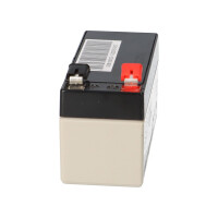 SSB Battery SB1.2-12 AGM Bleiakku 12V 1,2Ah VdS G112062 5
