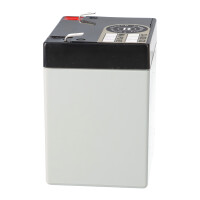 SSB Battery SB5-12L AGM Bleiakku 12V 5Ah T2 / Faston 6,3 mm 
