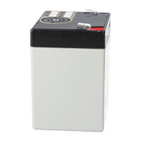 SSB Battery SB5-12L AGM Bleiakku 12V 5Ah T2 / Faston 6,3 mm 
