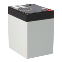 SSB Battery SB5-12L AGM Bleiakku 12V 5Ah T2 / Faston 6,3 mm 