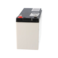 SSB Battery SBL9-12L AGM Bleiakku 12V 9Ah T2 / Faston 6,3 mm