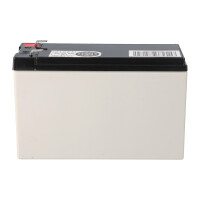 SSB Battery SBL9-12L AGM Bleiakku 12V 9Ah T2 / Faston 6,3 mm