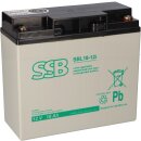 SSB Akku SBL18-12i 12Volt 18Ah M5 Schraubanschluss