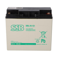SSB Battery SBL18-12i AGM Bleiak gallery 30_2nd