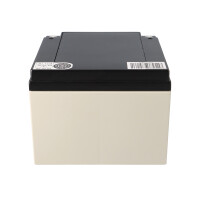 SSB Battery SBL26-12i AGM Bleiakku 12V 26Ah M5-Schraubanschl