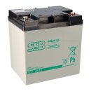 SSB Akku SBL28-12i 12Volt 28Ah M5 Schraubanschluss