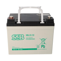 SSB Battery SBL33-12i AGM Bleiak gallery 100_2nd