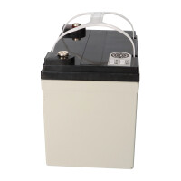 SSB Battery SBL33-12i AGM Bleiakku 12V 33Ah M6-Schraubanschl