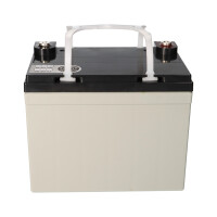 SSB Battery SBL33-12i AGM Bleiakku 12V 33Ah M6-Schraubanschl