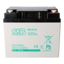 SSB Akku SBL40-12i 12Volt 40Ah M6 Schraubanschluss