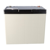 SSB Battery SBL55-12i AGM Bleiakku 12V 55Ah M6-Schraubanschl