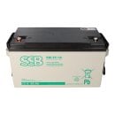 SSB Blei Akku SBL 65-12i AGM Batterie M6 Schraubanschluss...