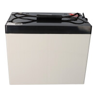 SSB Battery SBL75-12i(sh) AGM Bleiakku 12V 75Ah M6-Schrauban