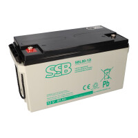 SSB Akku SBL80-12i 12Volt 80Ah M6 Schrau gallery