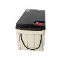 SSB Battery SBL80-12i AGM Bleiakku 12V 80Ah M6-Schraubanschl