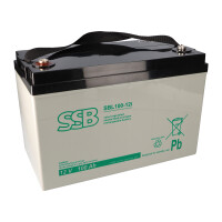 SSB Akku SBL100-12i(sh) 12Volt 100Ah M8  gallery
