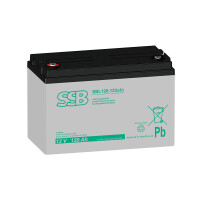 SSB Akku SBL120-12i(sh) 12Volt 120Ah M8  gallery
