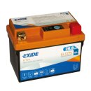 Exide ELTZ7S 12V 2,4Ah Lithium Motorradbatterie 150A