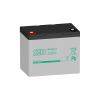 SSB Akku SBL260-12i(sh) 12Volt 260Ah M8  gallery